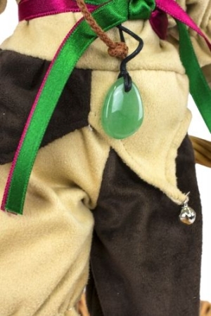 картинка Кукла "Эльф Puck", 38 см, арт. 40003 интернет-магазин TuKiTu.ru